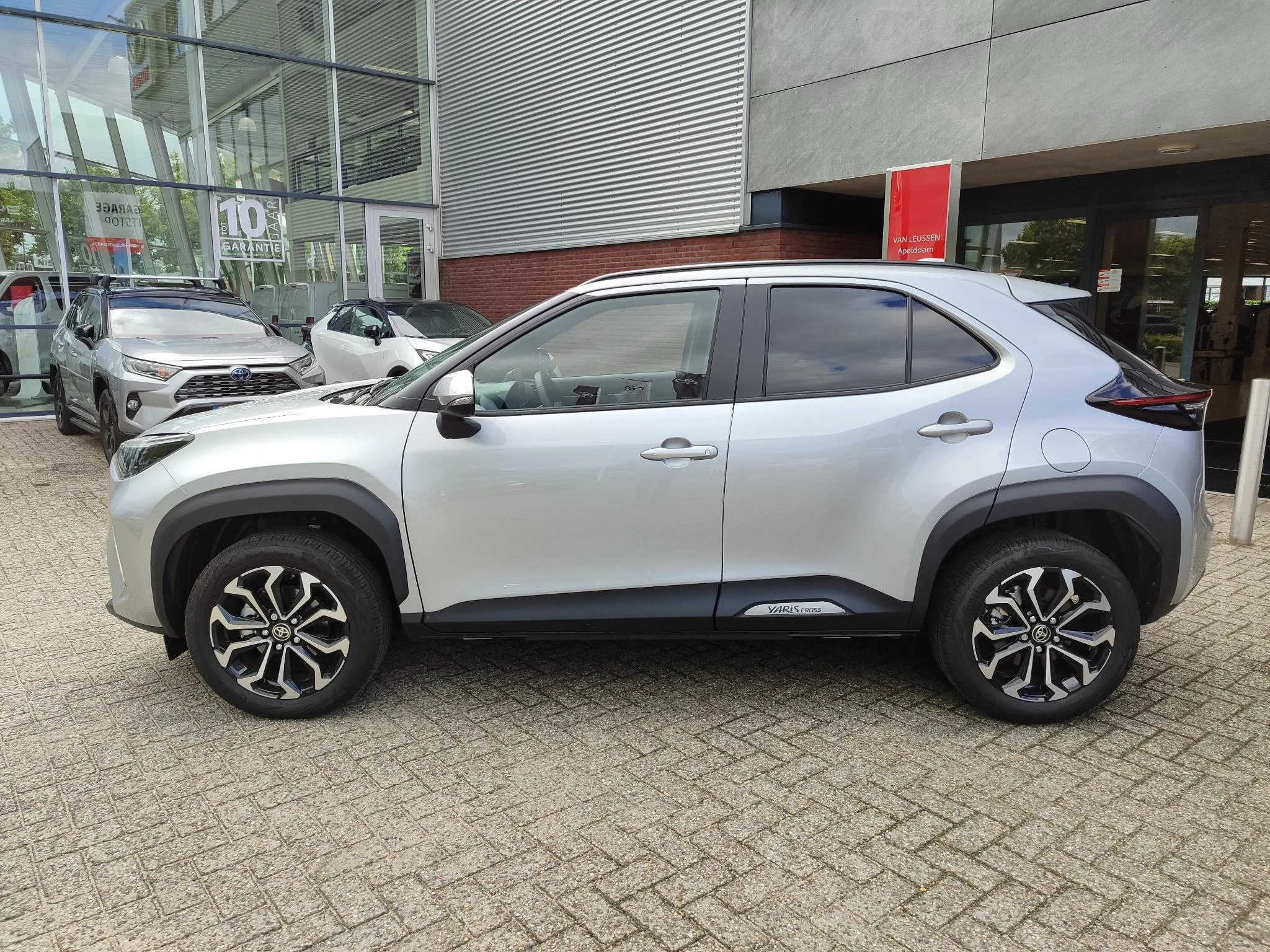 Hoofdafbeelding Toyota Yaris Cross