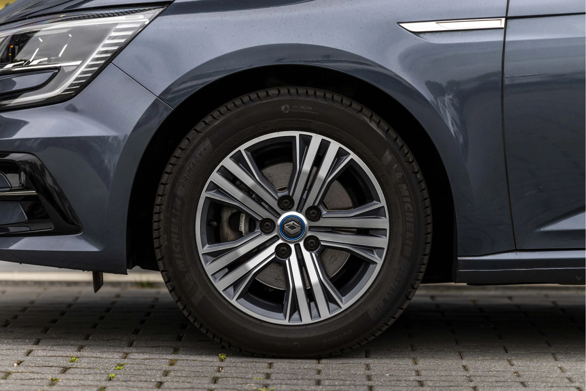 Hoofdafbeelding Renault Megane E-Tech
