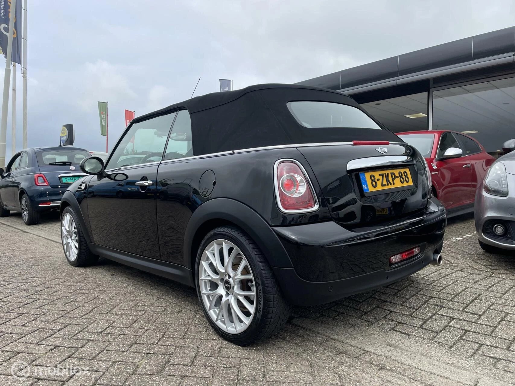 Hoofdafbeelding MINI Cooper Cabrio