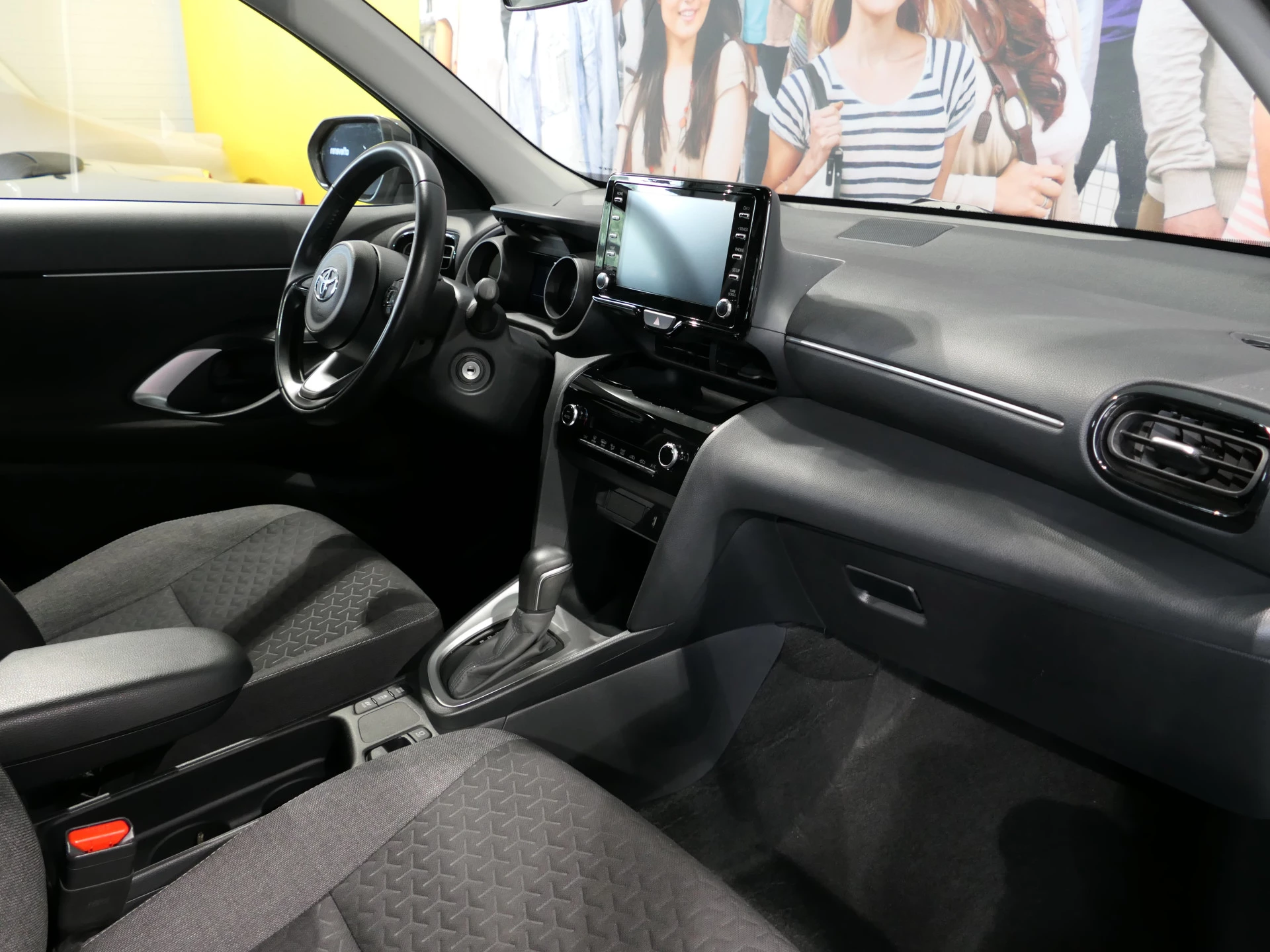 Hoofdafbeelding Toyota Yaris Cross