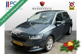 Škoda Fabia 1.0 TSI Ambition 5-Drs/Nw type/Alu wielen/Airco/Navi/PDC