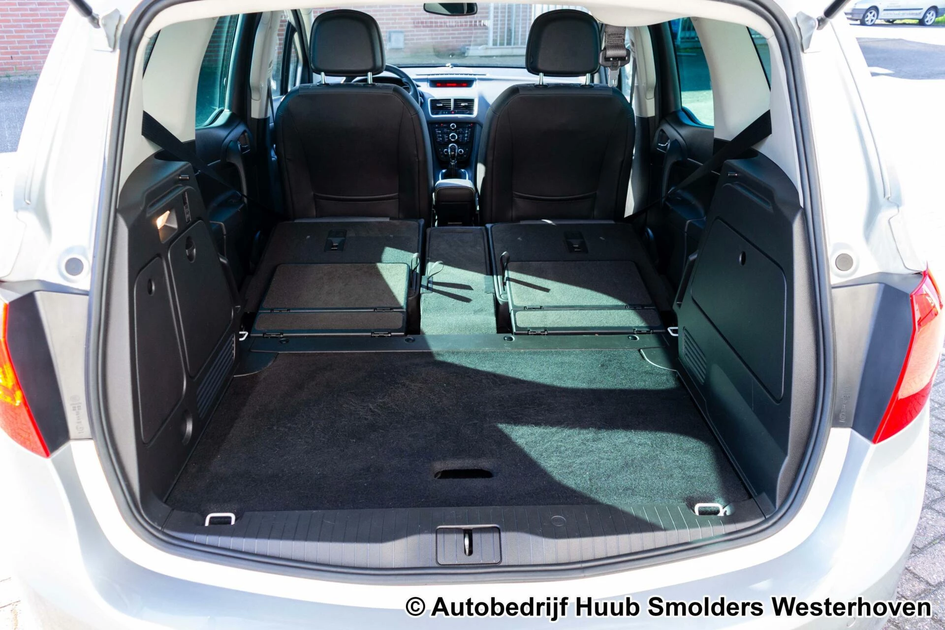 Hoofdafbeelding Opel Meriva