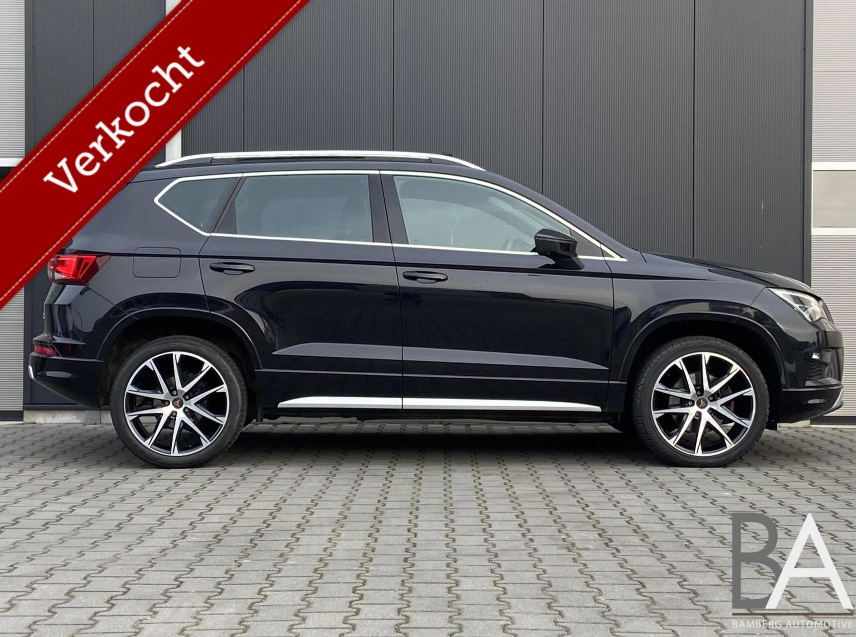 Hoofdafbeelding SEAT Ateca