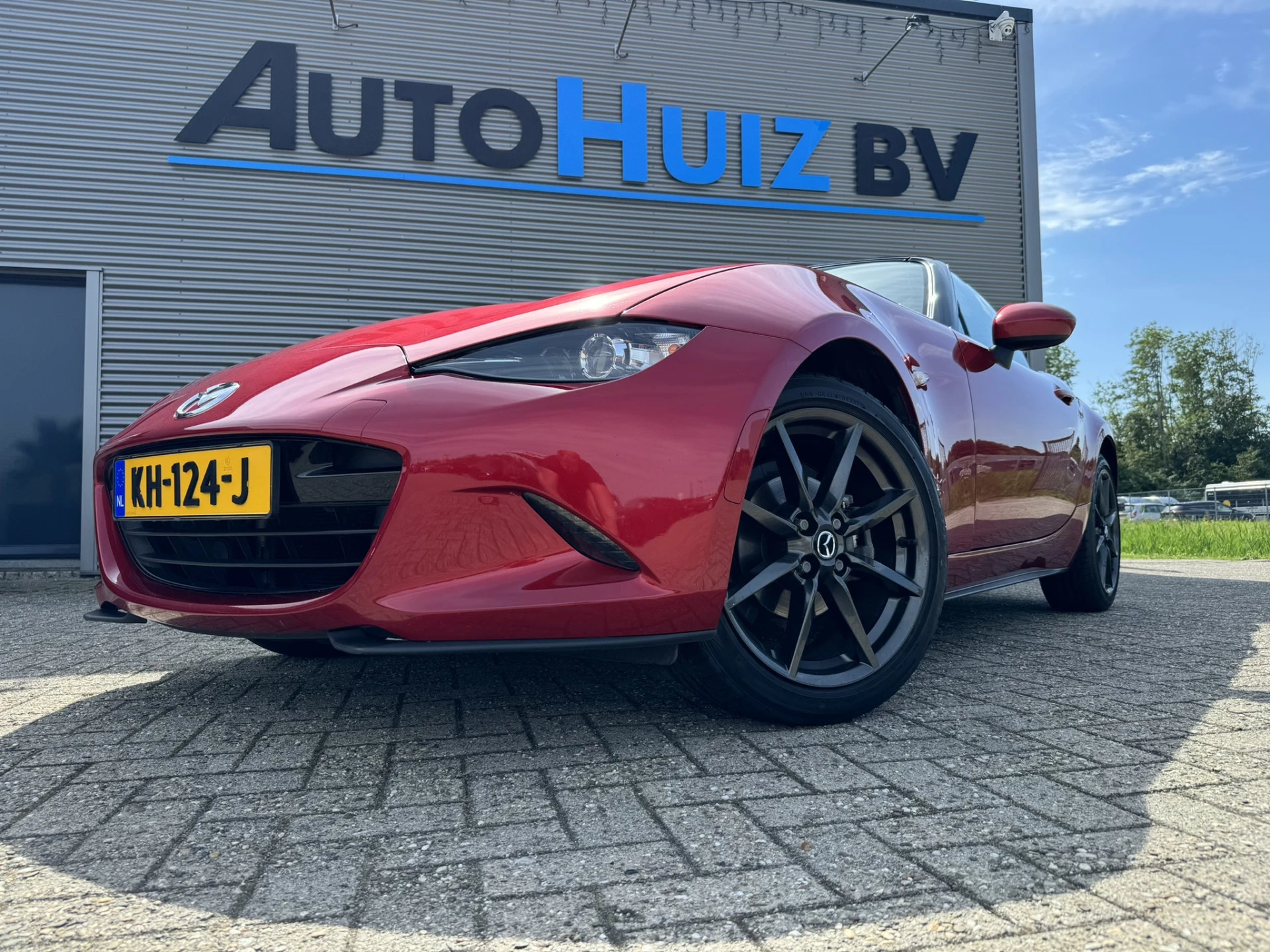 Hoofdafbeelding Mazda MX-5