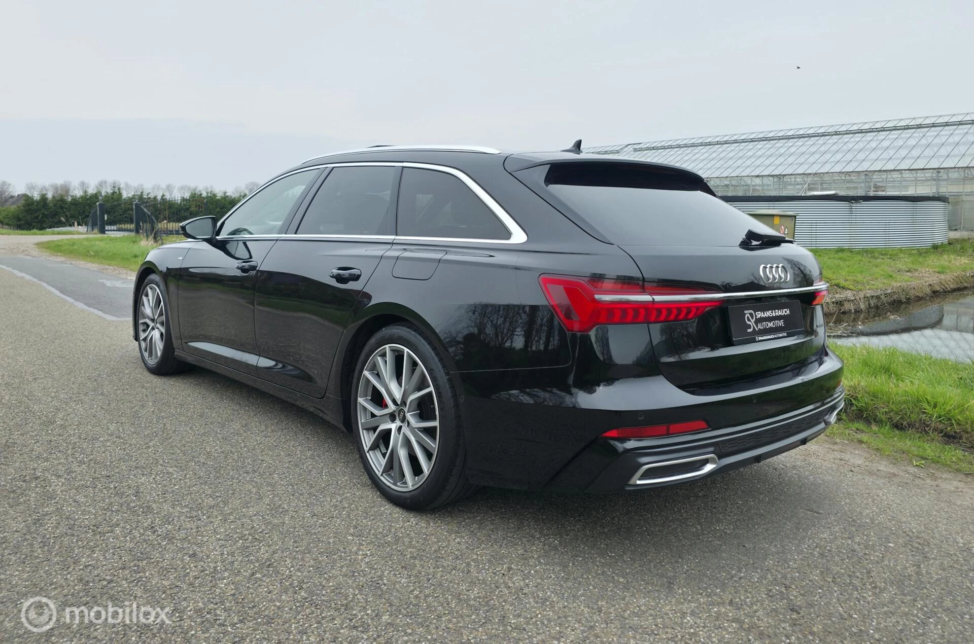 Hoofdafbeelding Audi A6