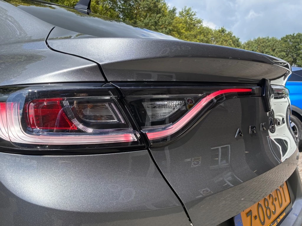 Hoofdafbeelding Renault Arkana