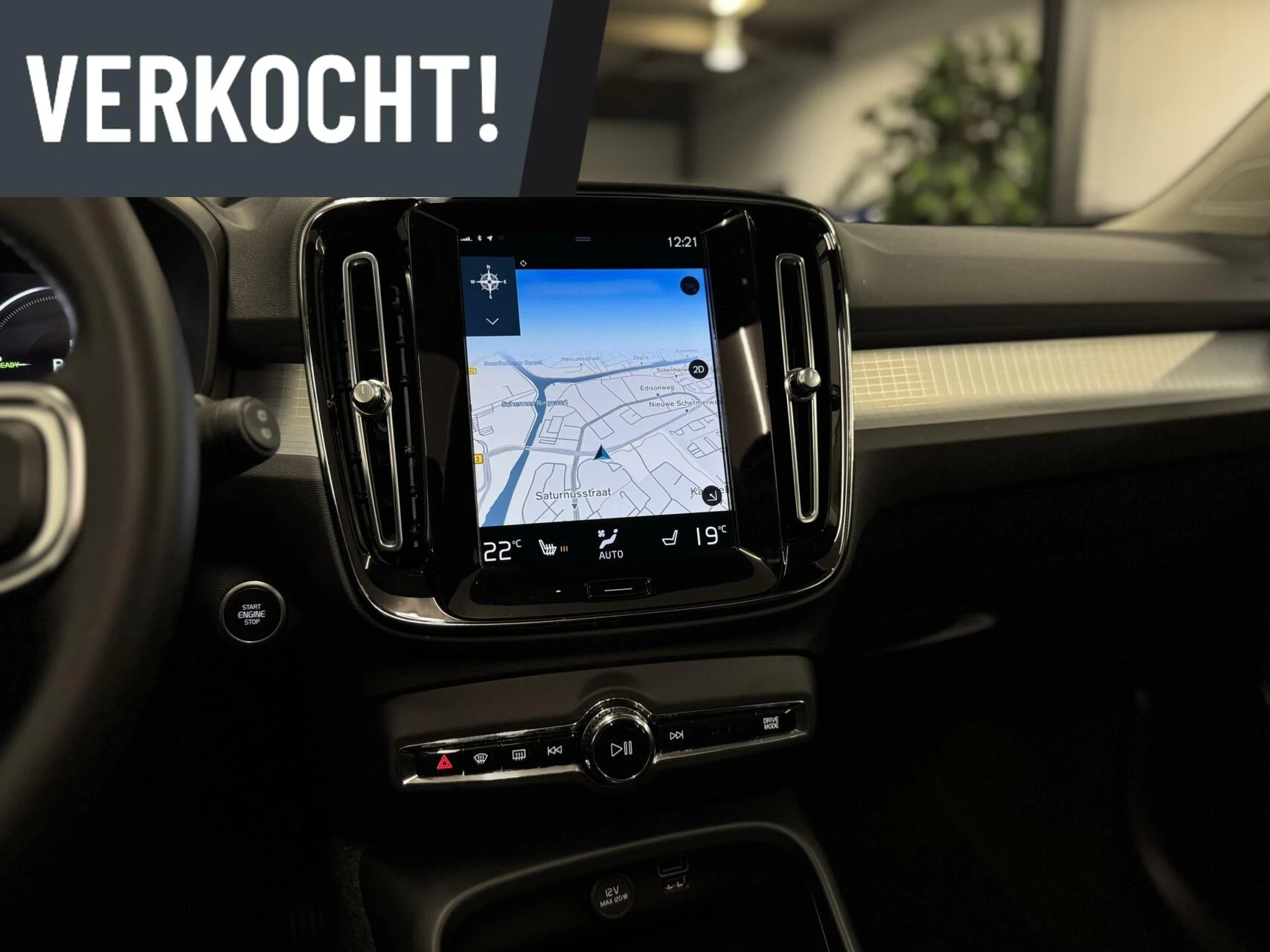 Hoofdafbeelding Volvo XC40