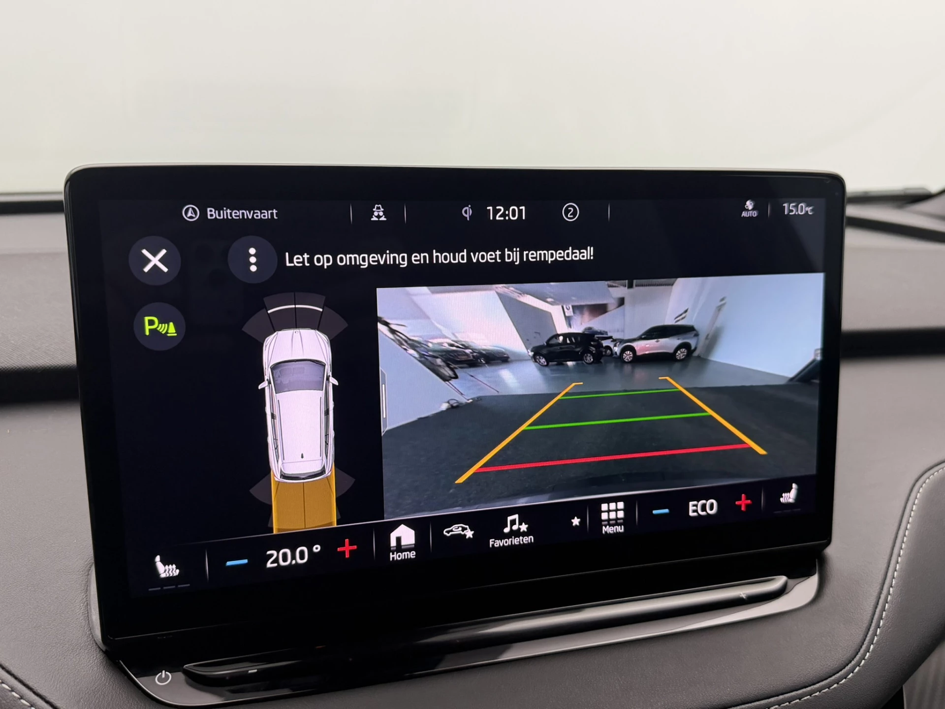 Hoofdafbeelding Škoda Enyaq iV