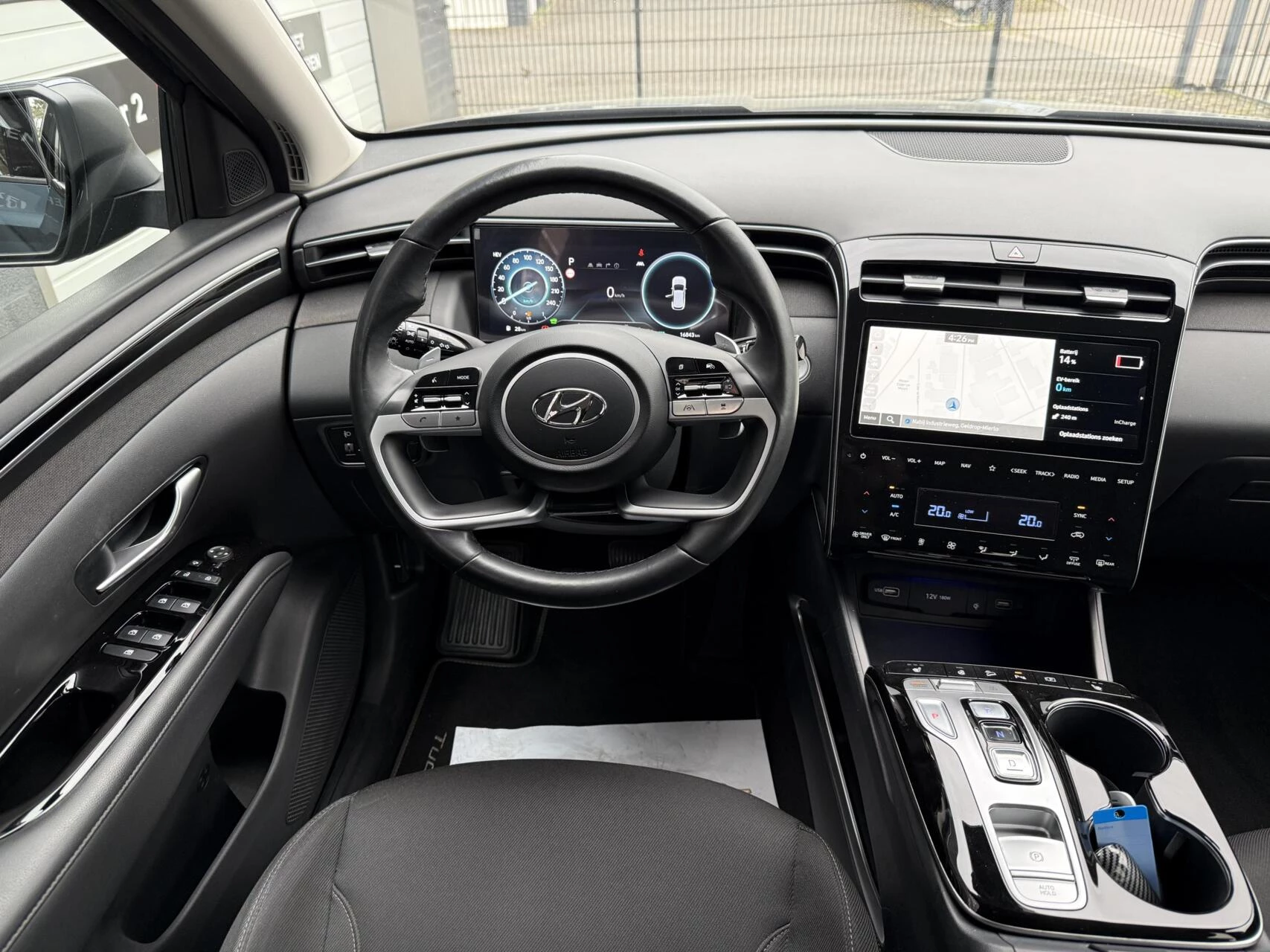 Hoofdafbeelding Hyundai Tucson