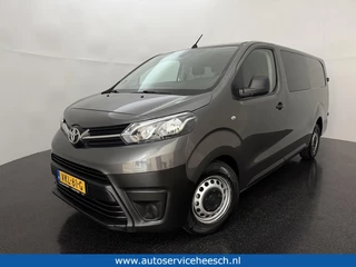 Toyota ProAce Worker 2.0 D-4D L3H1 l DUBBELE CABINE l AUTOMAAT l NAVIGATIE l CRUISE CONTROL