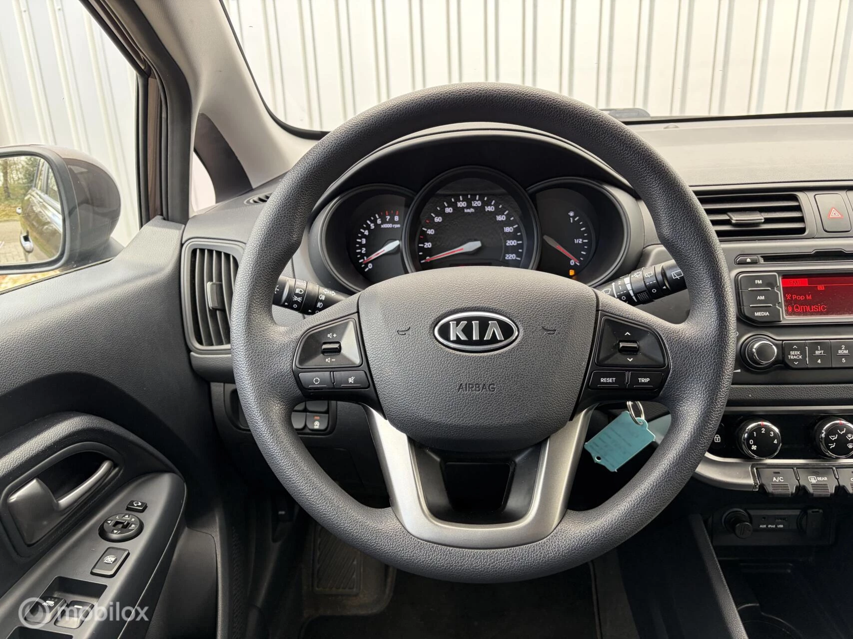 Hoofdafbeelding Kia Rio