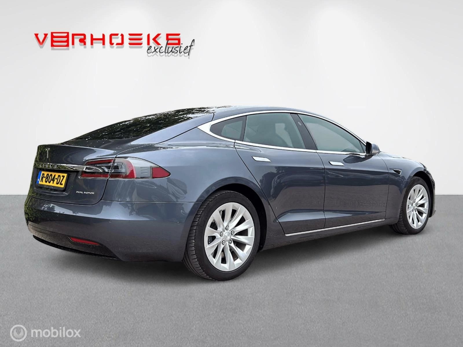 Hoofdafbeelding Tesla Model S