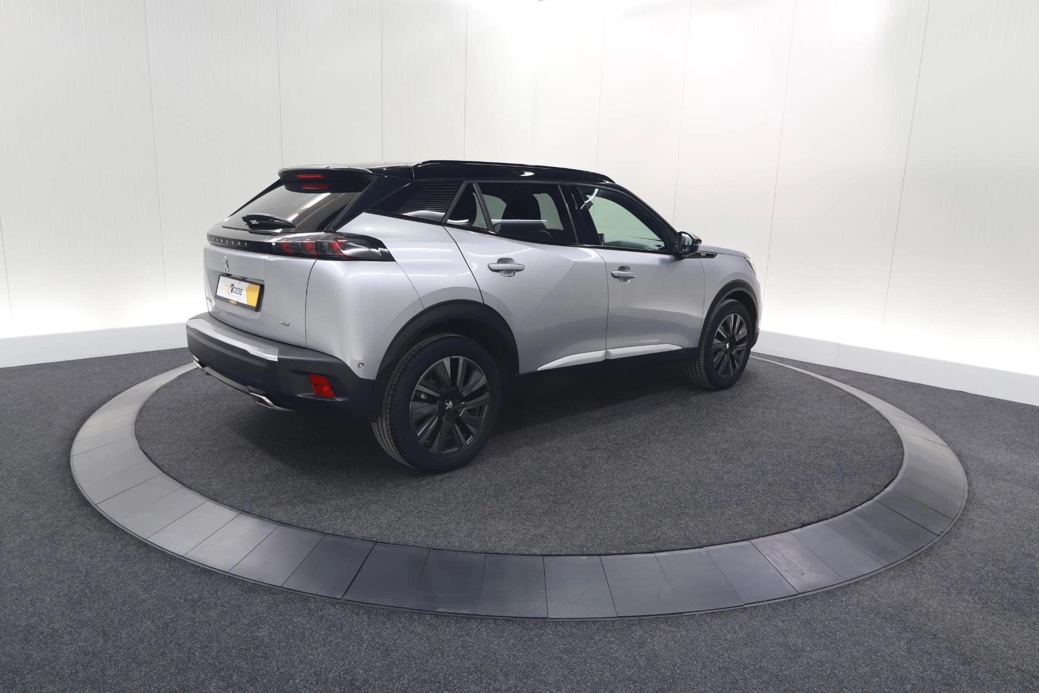 Hoofdafbeelding Peugeot 2008