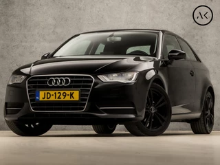 Audi A3 1.4 TFSI CoD Sport Black Edition 150Pk (NAVIGATIE, CRUISE, AIRCO, SPORTSTOELEN, BLUETOOTH, NIEUWE APK, ELEK PAKKET, NIEUWSTAAT)