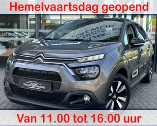 Citroën C3 1.2 PT FEEL 110PK AIRCO NAVI PDC CRUISE.