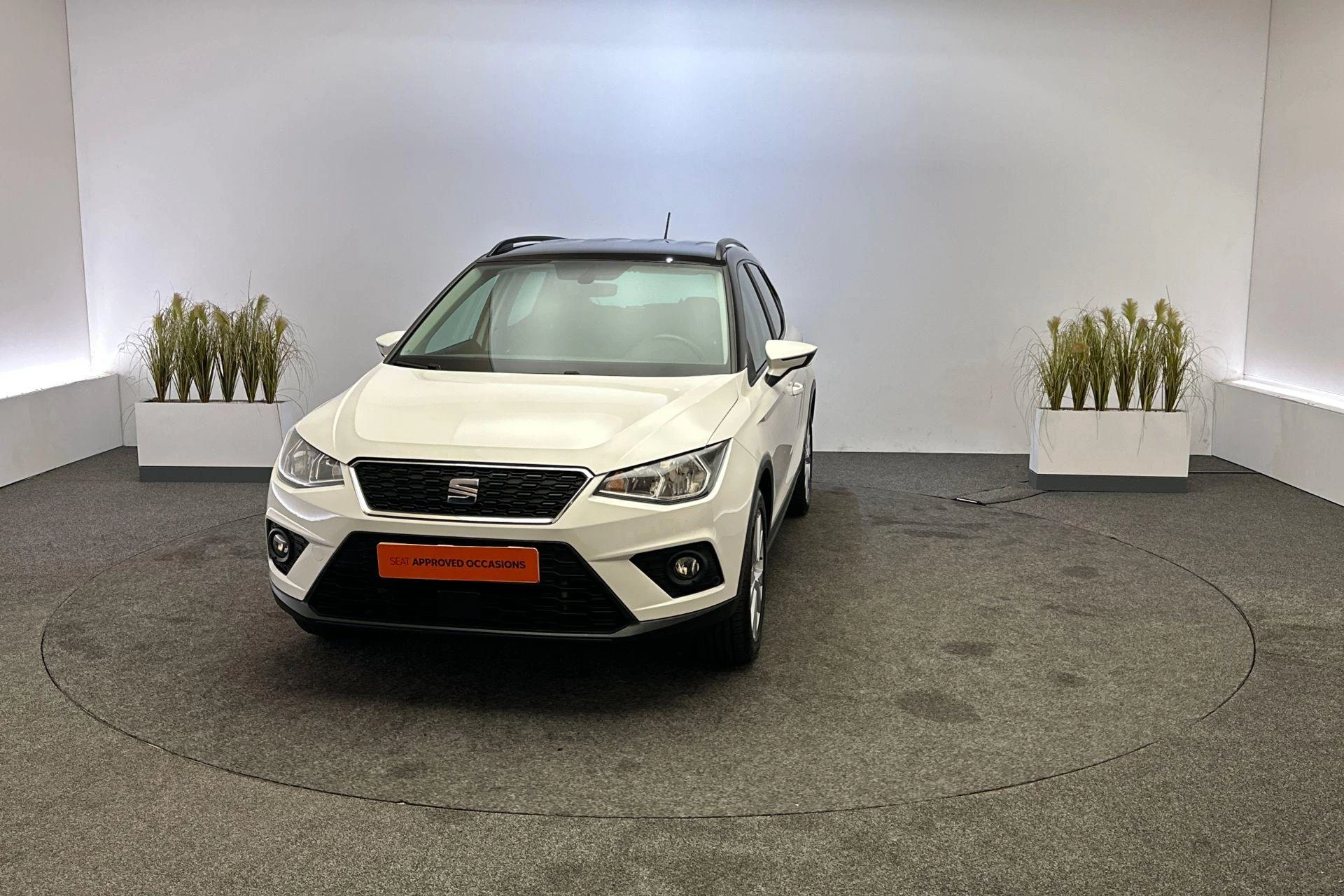 Hoofdafbeelding SEAT Arona