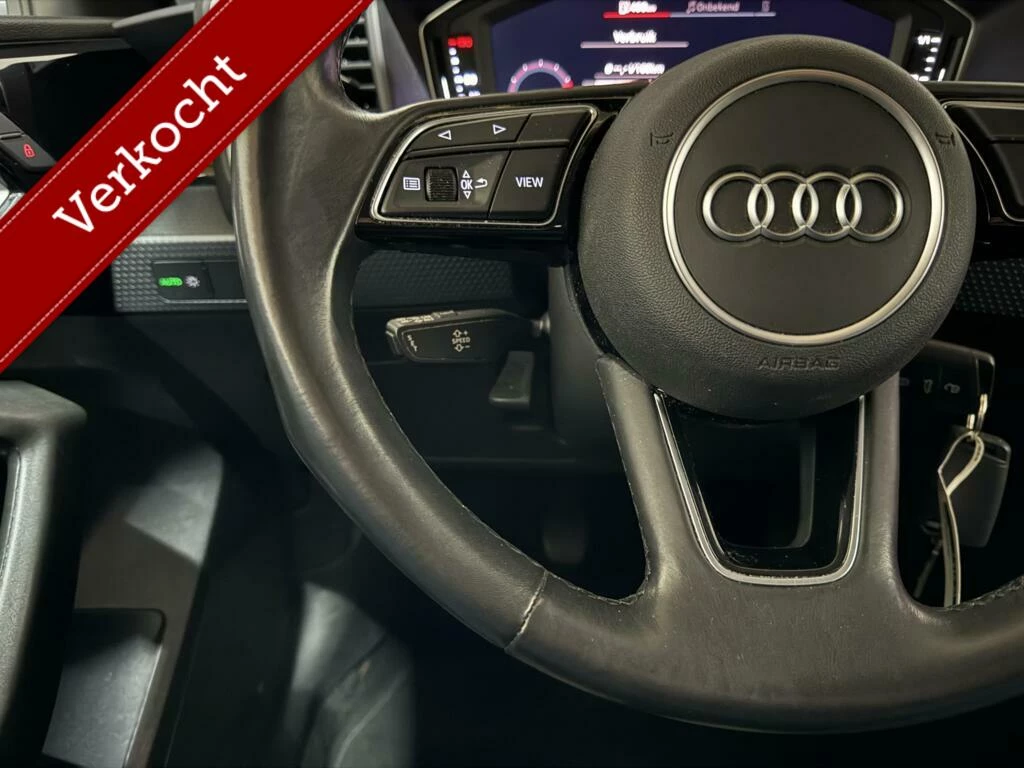 Hoofdafbeelding Audi A1 Sportback