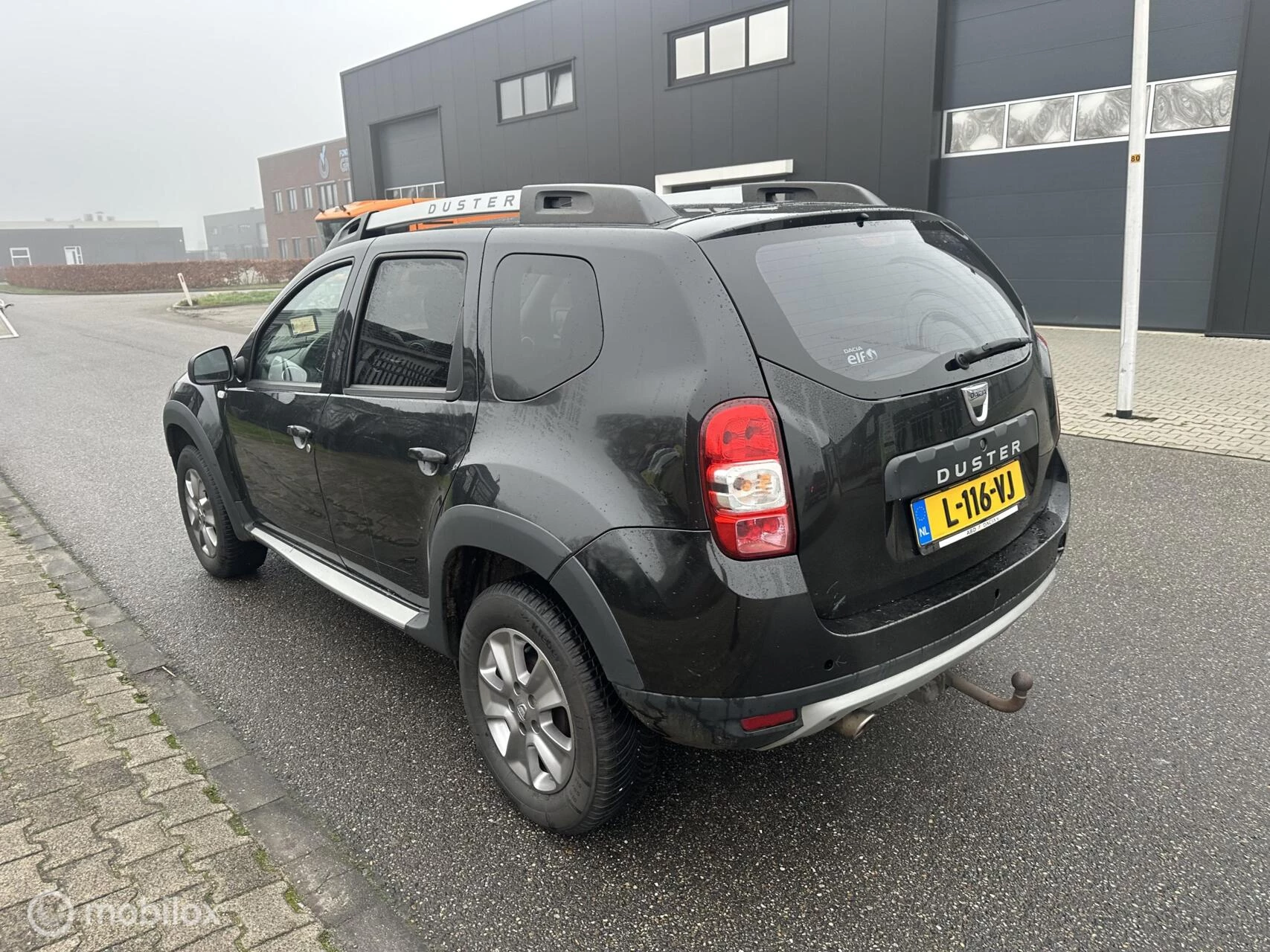 Hoofdafbeelding Dacia Duster