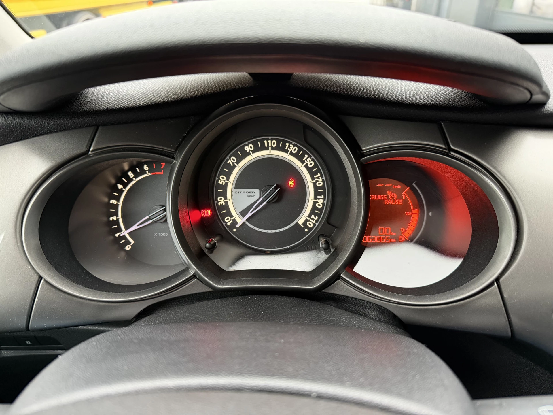 Hoofdafbeelding Citroën C3