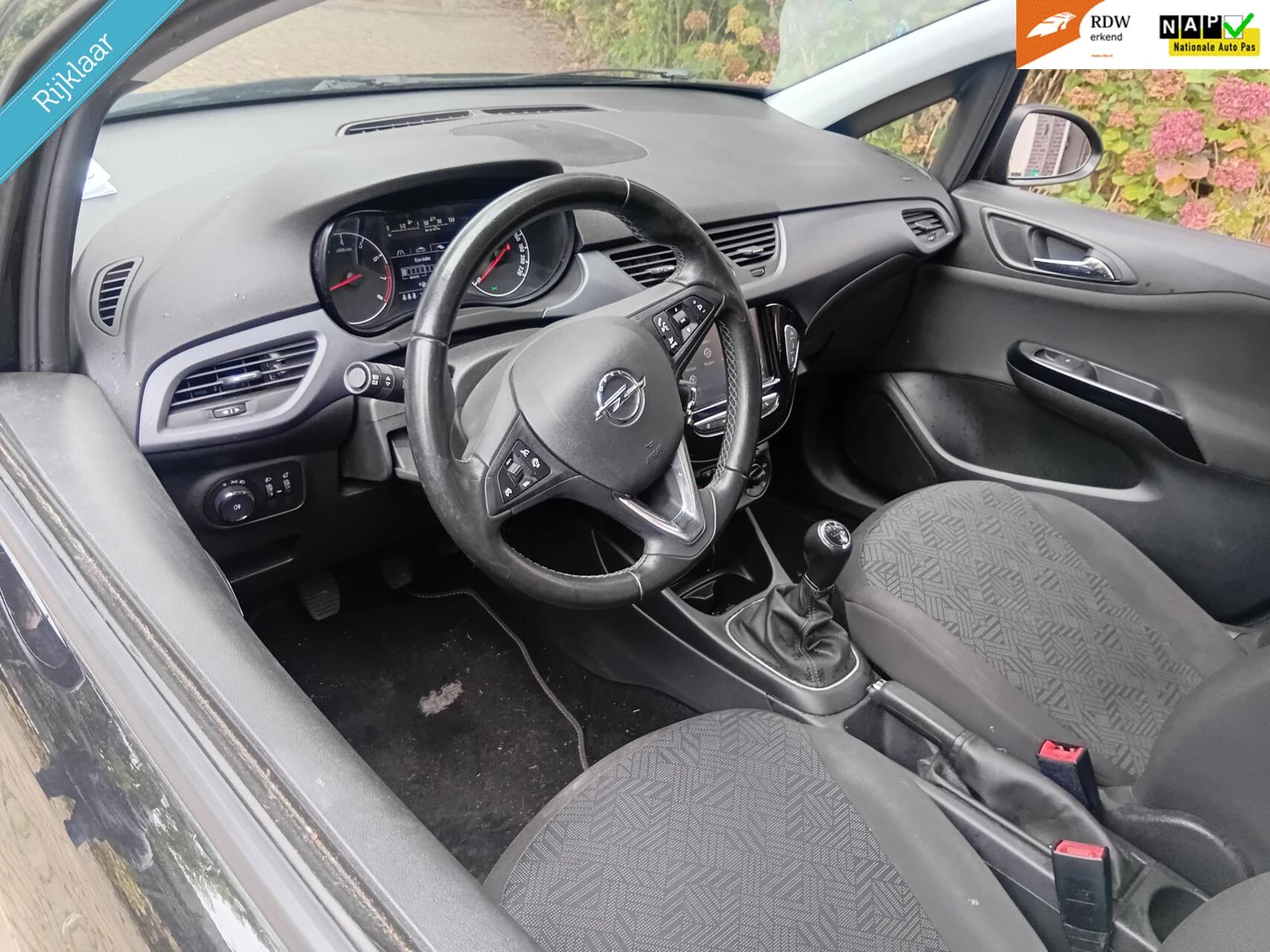 Hoofdafbeelding Opel Corsa