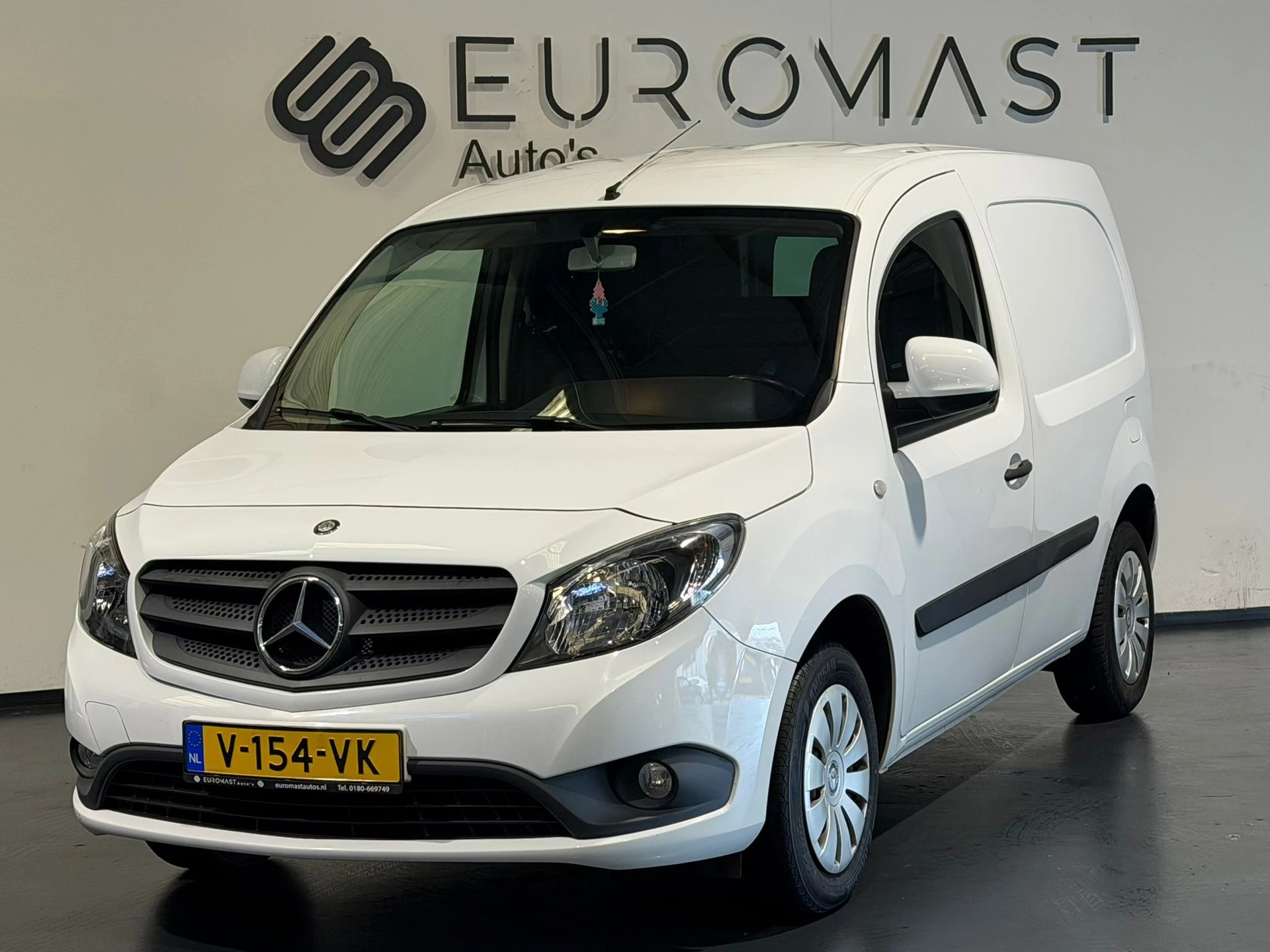 Hoofdafbeelding Mercedes-Benz Citan