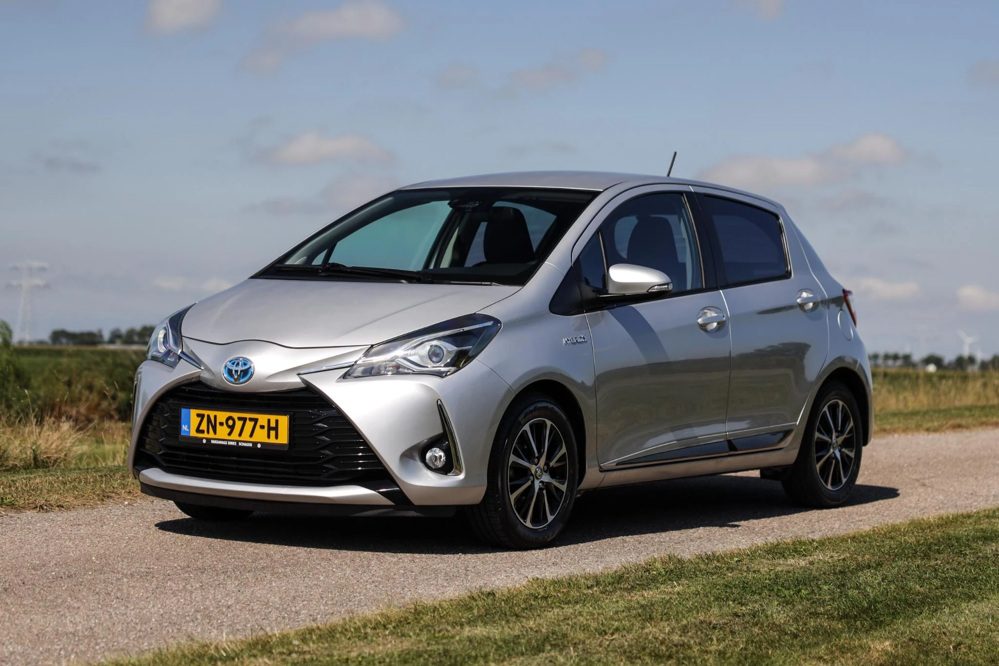 Hoofdafbeelding Toyota Yaris