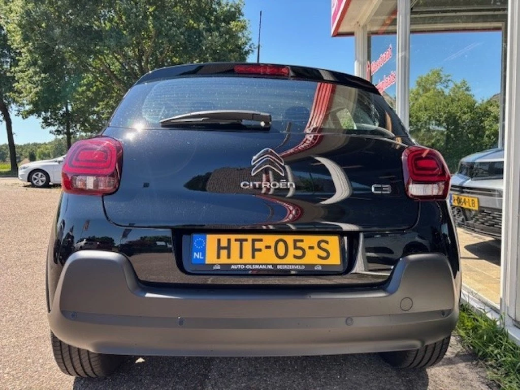 Hoofdafbeelding Citroën C3