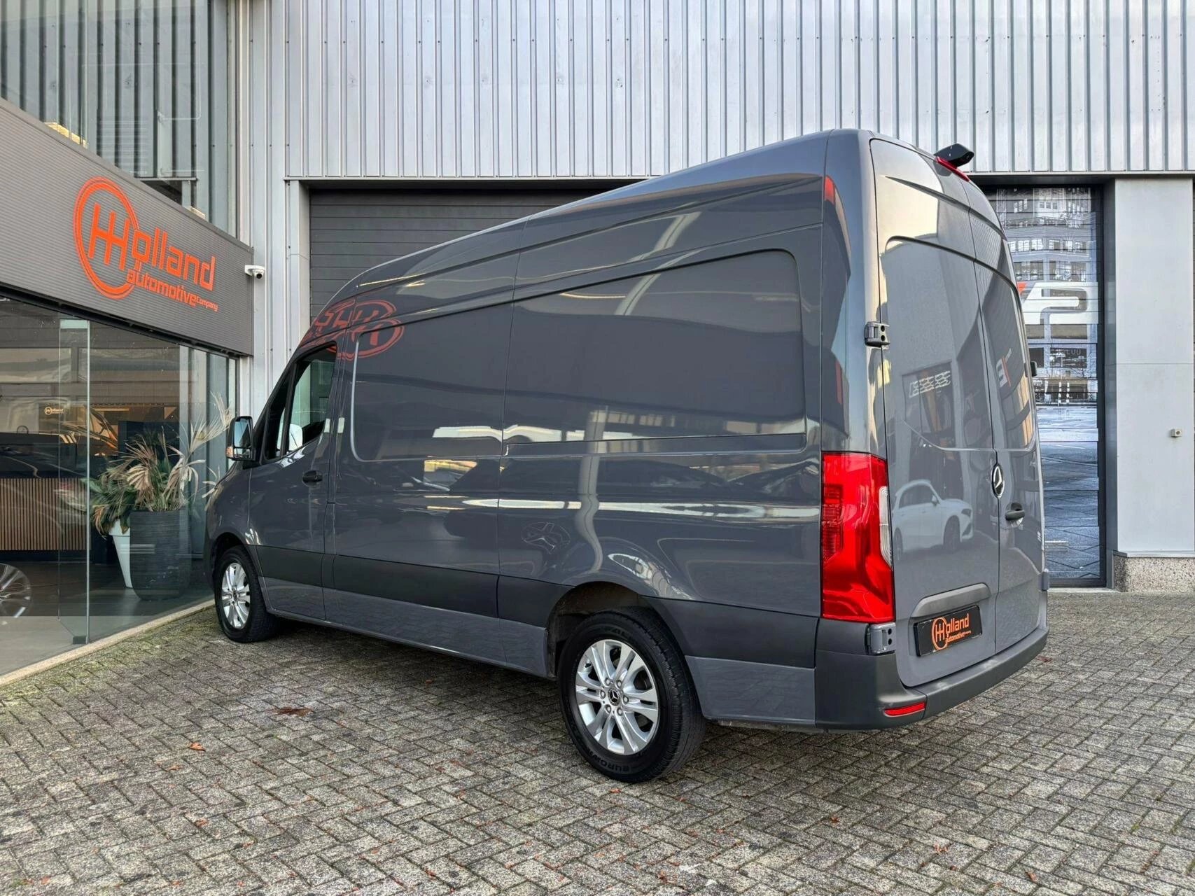 Hoofdafbeelding Mercedes-Benz Sprinter