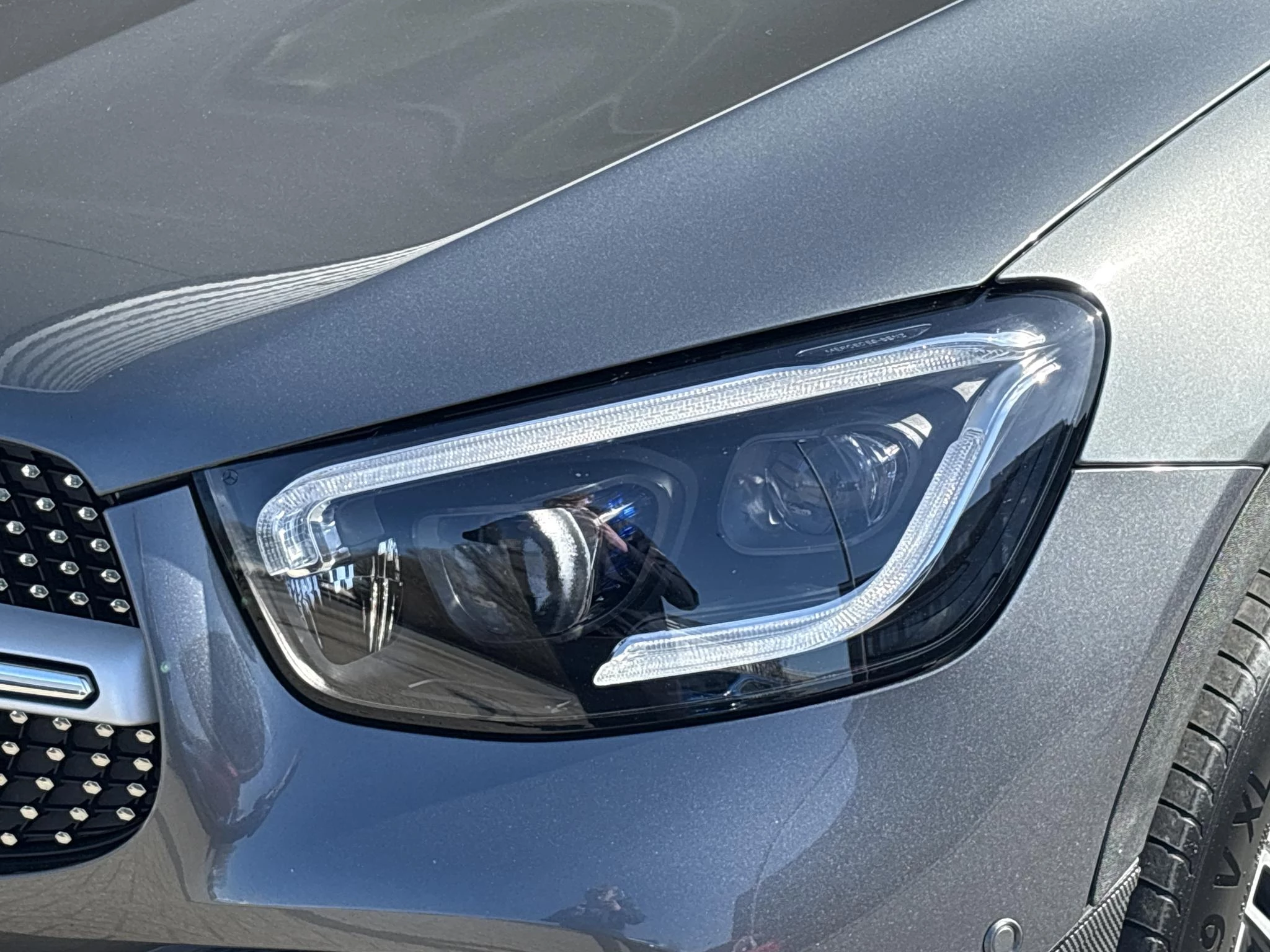 Hoofdafbeelding Mercedes-Benz GLC