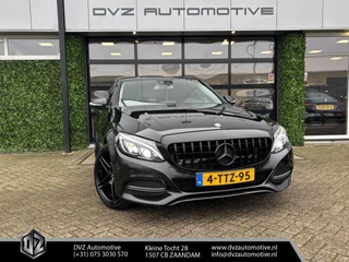 Mercedes-Benz C-Klasse 180 Avantgarde | 19" AMG | Navi | Leder