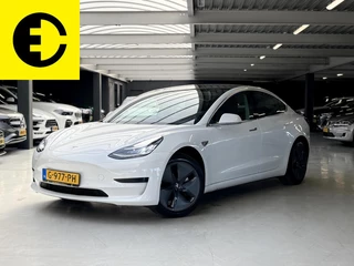Tesla Model 3 Standard RWD Plus 60 kWh | Stoelverwarming | Premium audio