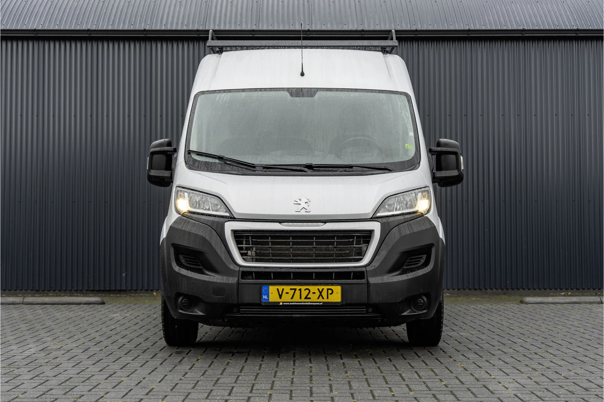 Hoofdafbeelding Peugeot Boxer
