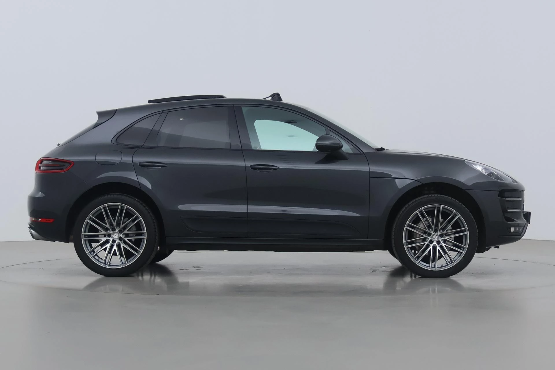 Hoofdafbeelding Porsche Macan