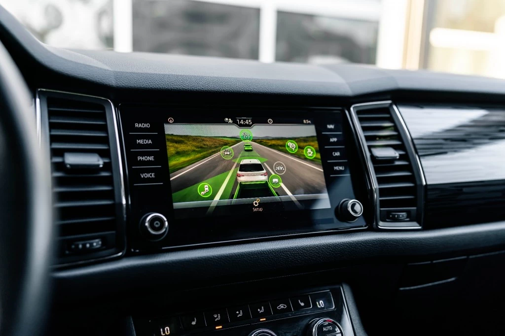 Hoofdafbeelding Škoda Kodiaq