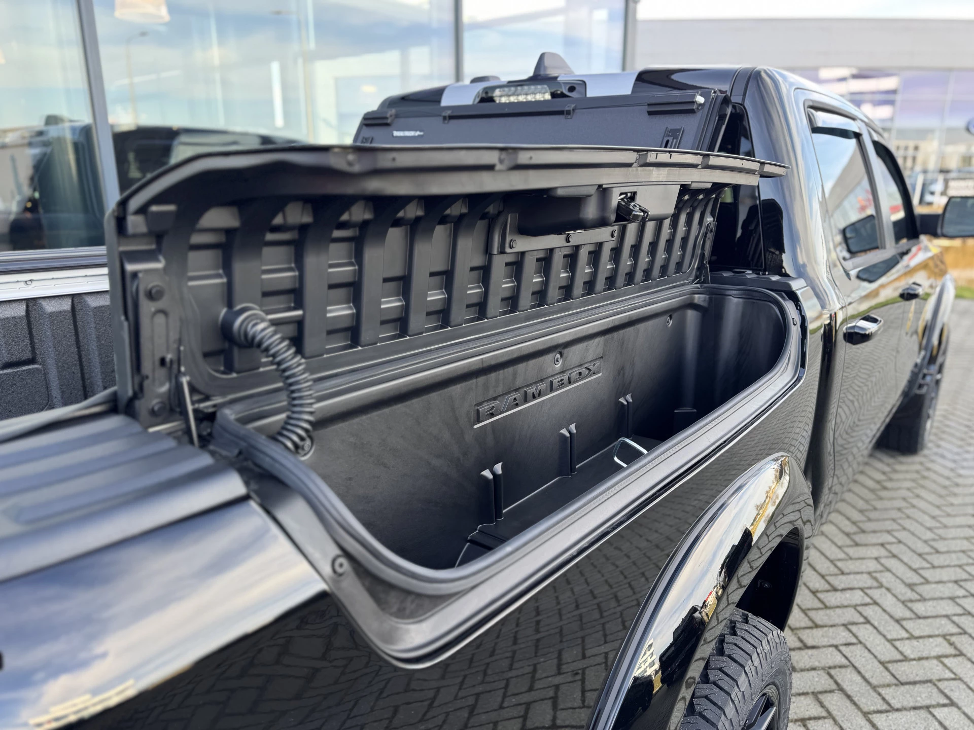 Hoofdafbeelding Dodge Ram Pick-Up