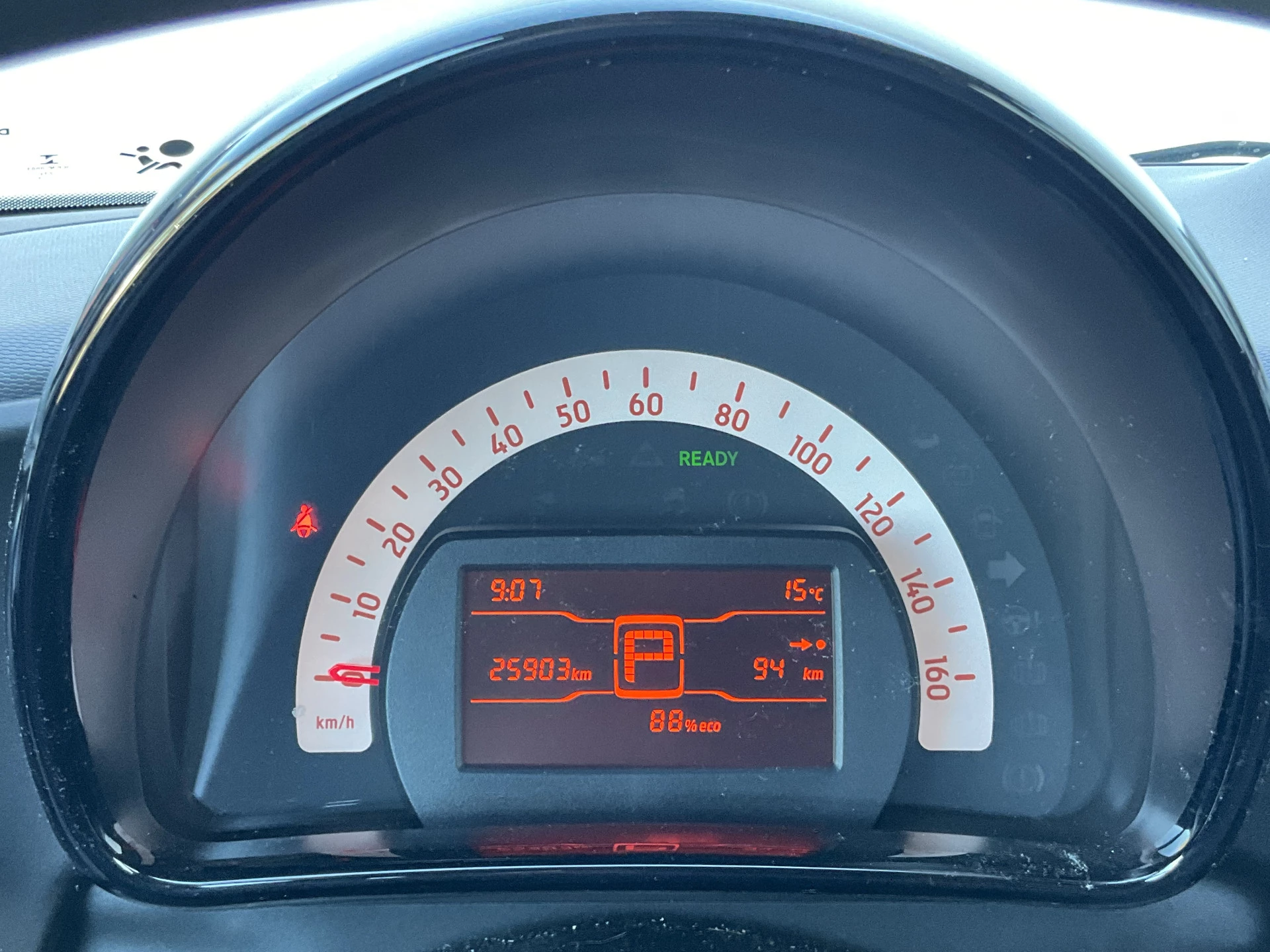 Hoofdafbeelding smart Forfour