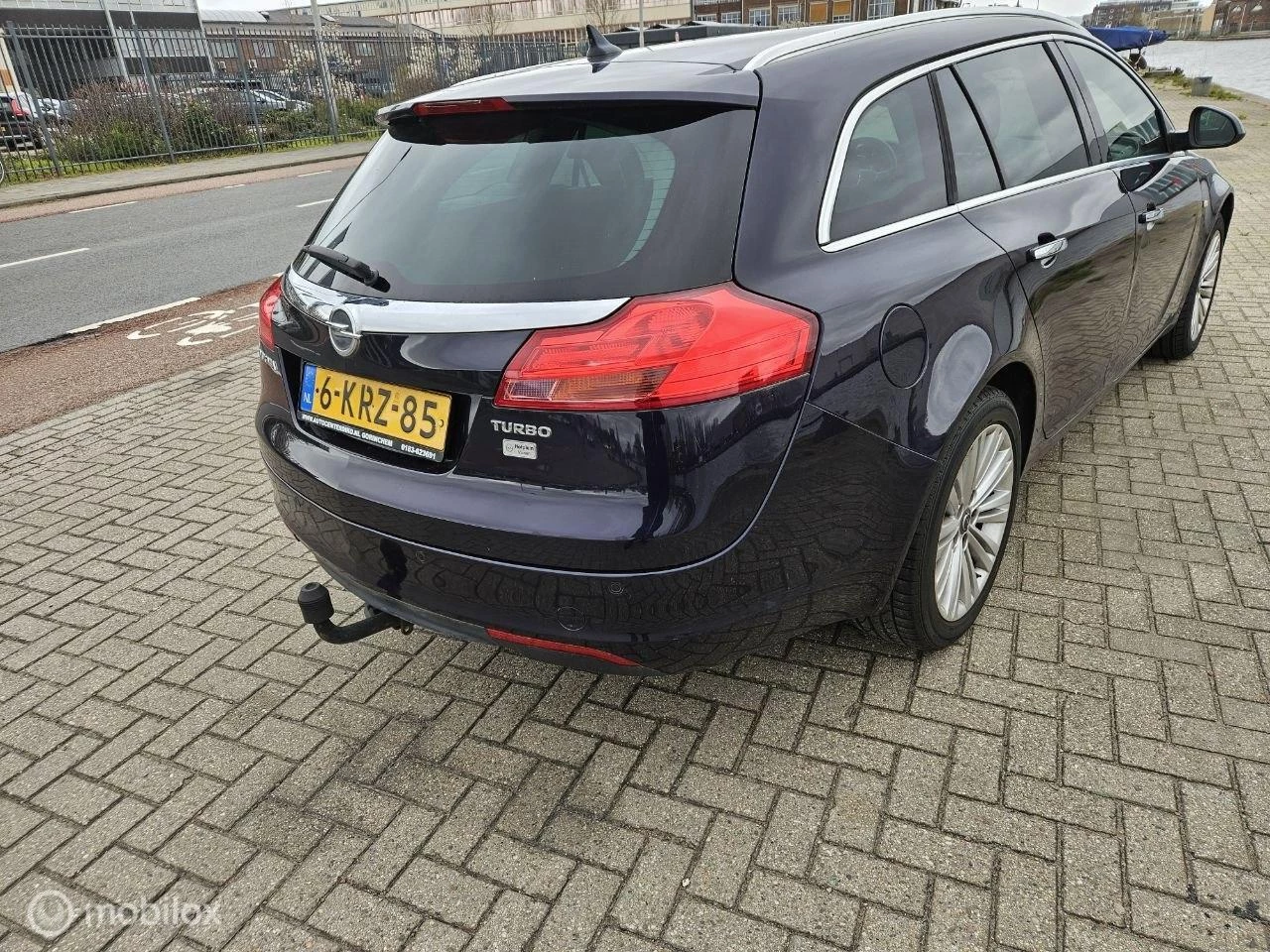 Hoofdafbeelding Opel Insignia