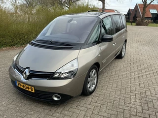 Hoofdafbeelding Renault Espace Renault Espace 2.0 DCI DYNAMIC
