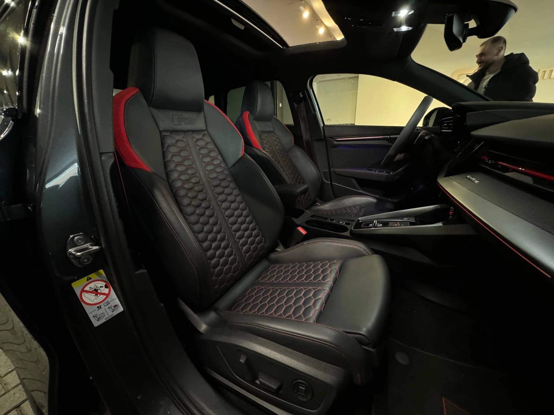 Hoofdafbeelding Audi RS3