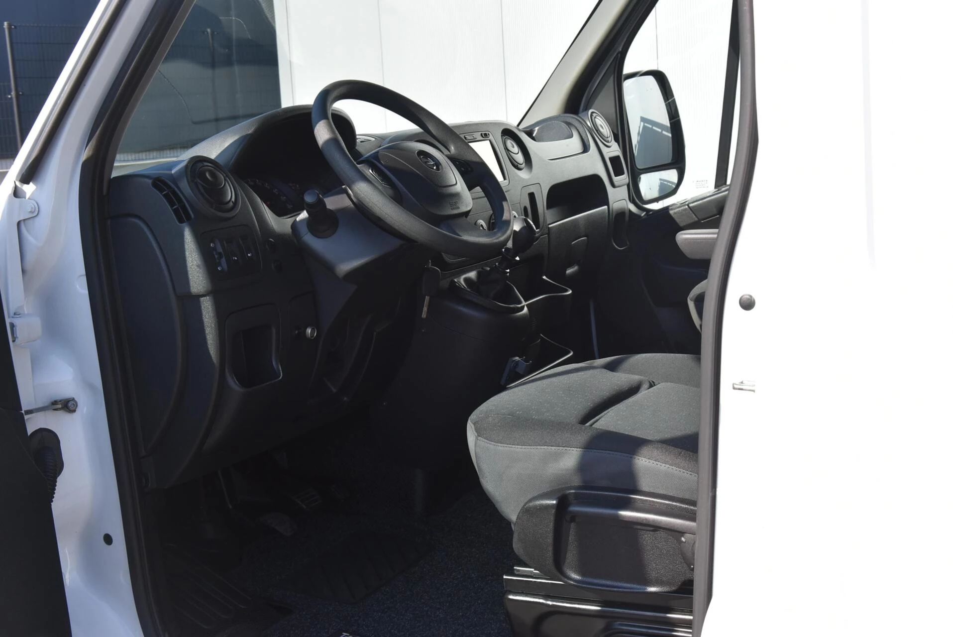 Hoofdafbeelding Opel Movano