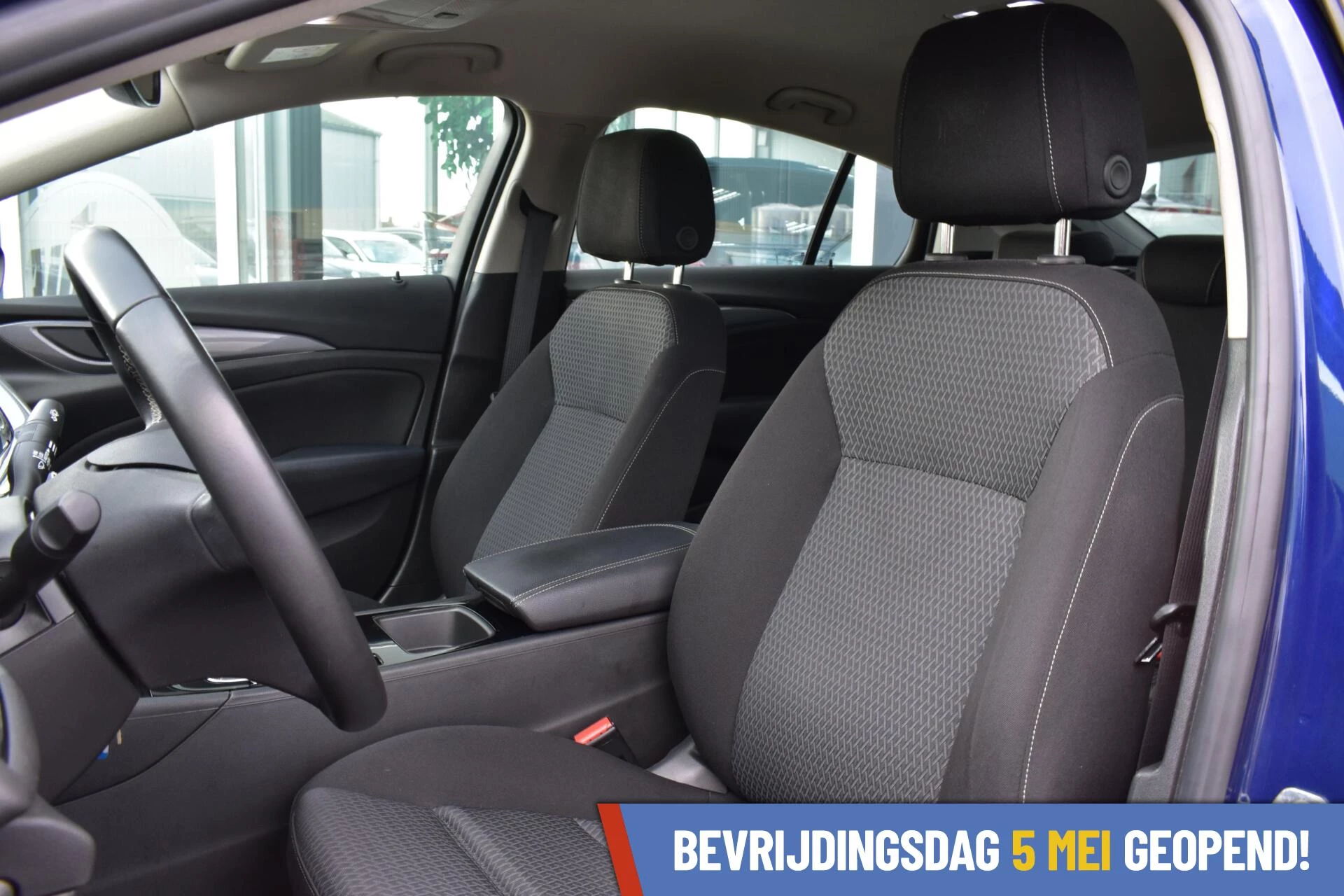 Hoofdafbeelding Opel Insignia