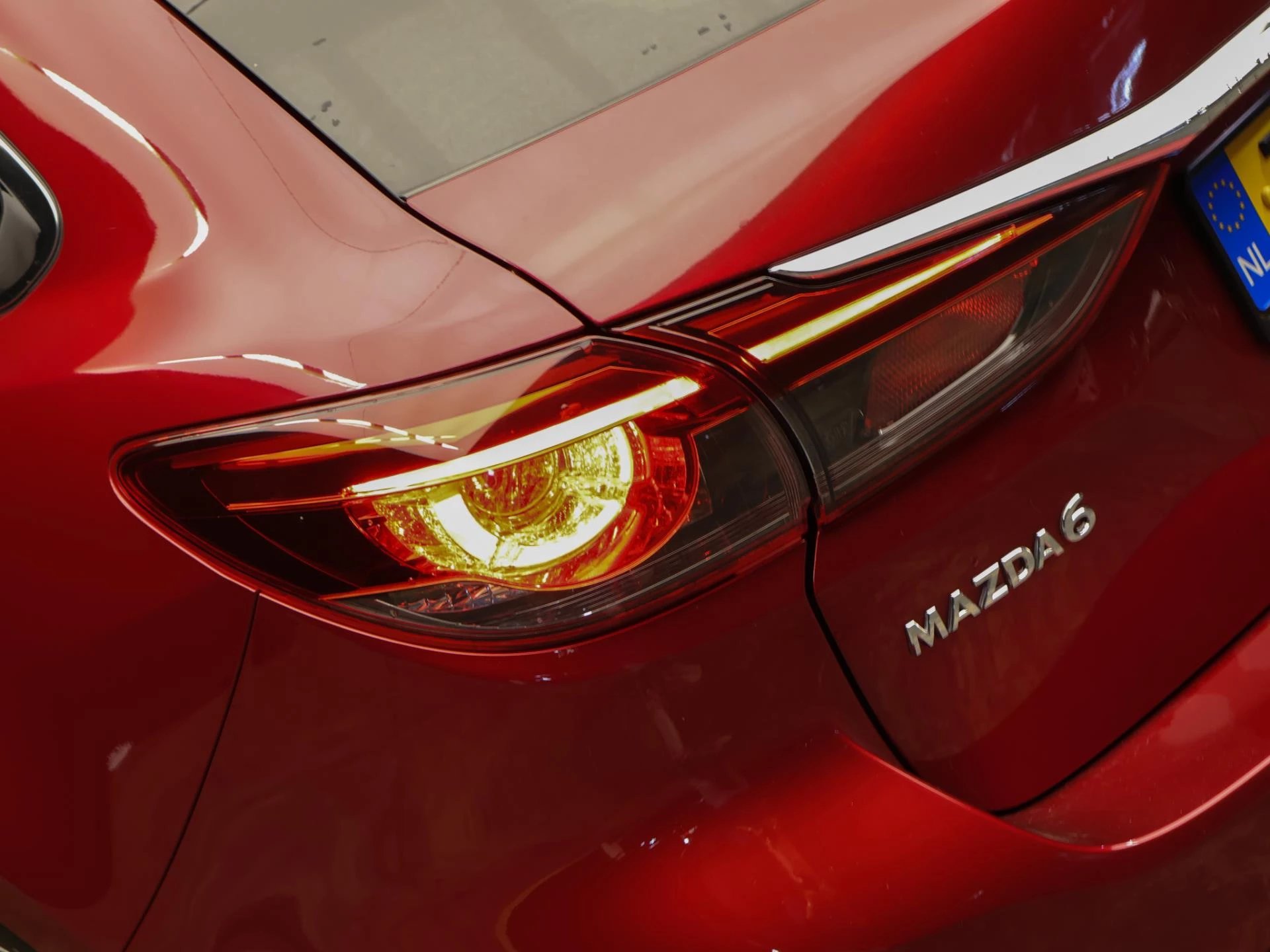 Hoofdafbeelding Mazda 6