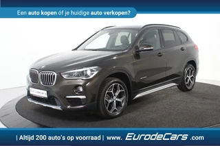 BMW X1 xDrive20i *2e Eigenaar*4x4*Trekhaak*Leer*Camera*