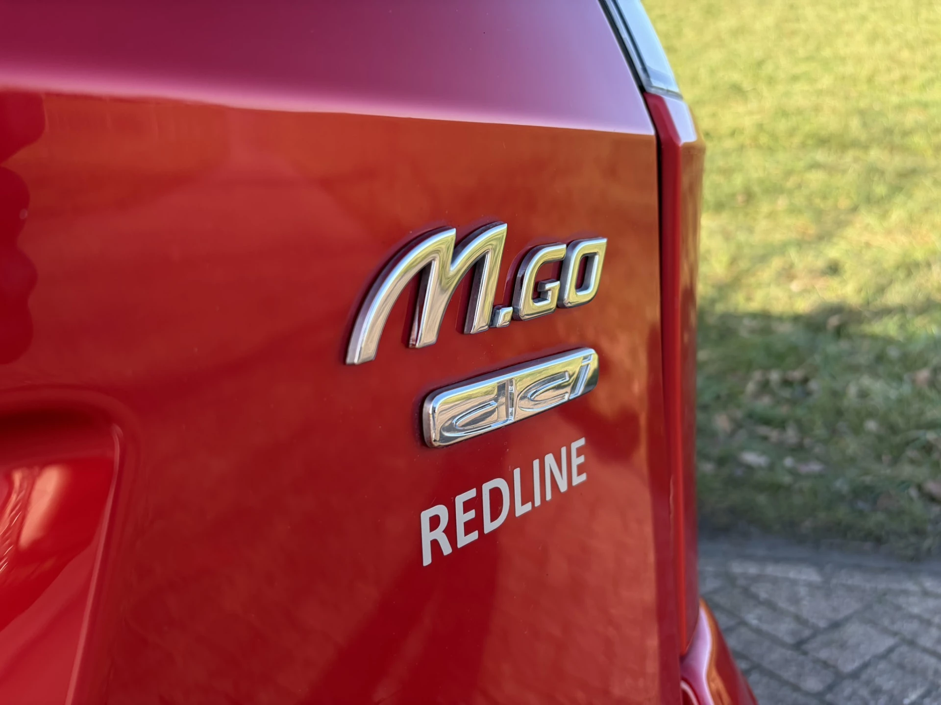 Hoofdafbeelding Microcar M.go