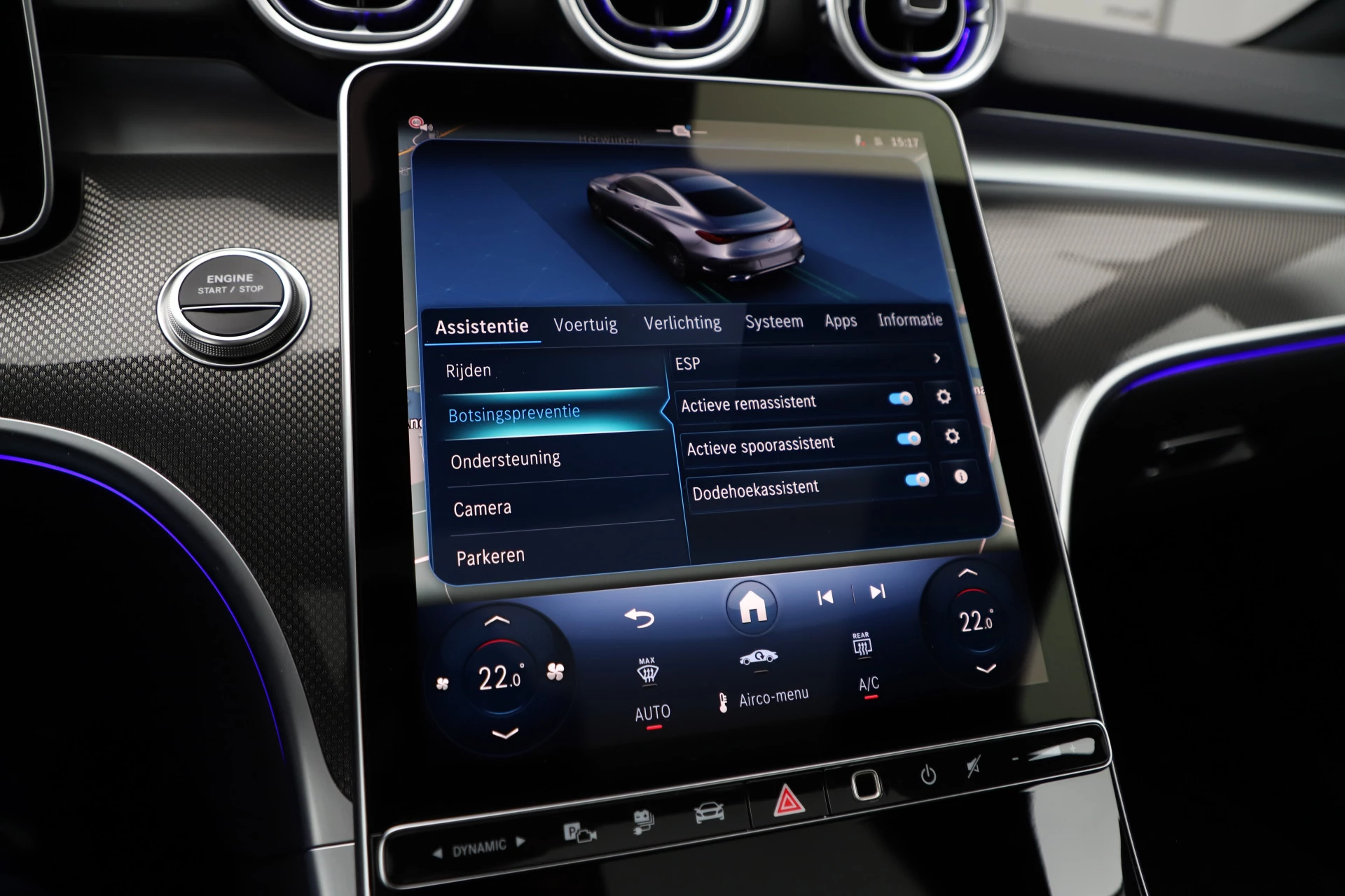 Hoofdafbeelding Mercedes-Benz CLE