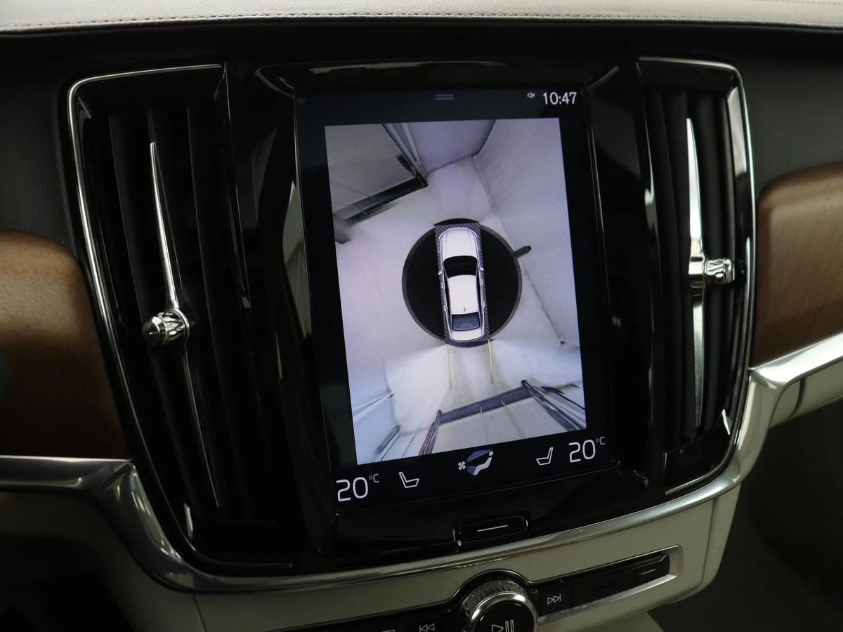 Hoofdafbeelding Volvo S90