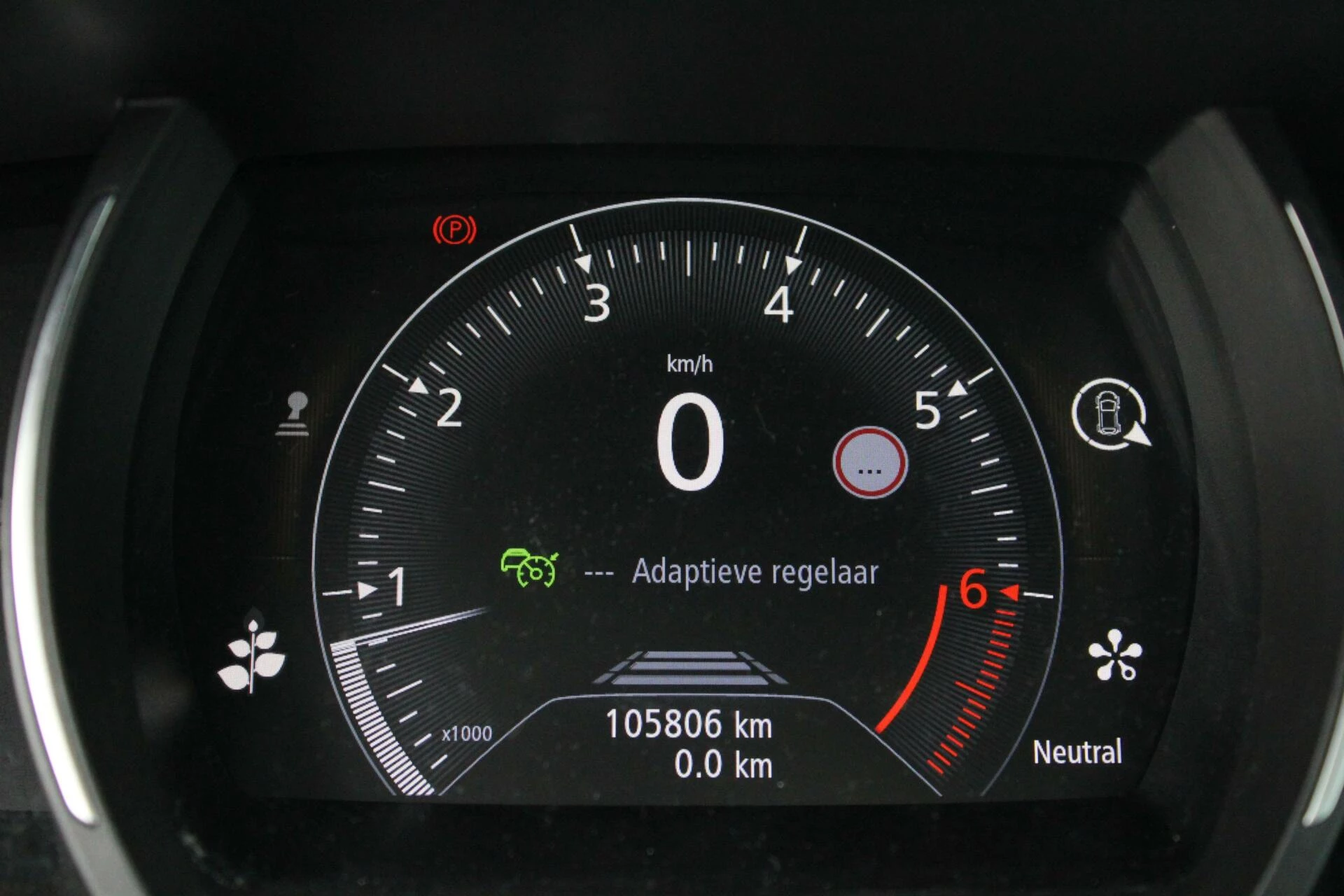 Hoofdafbeelding Renault Mégane