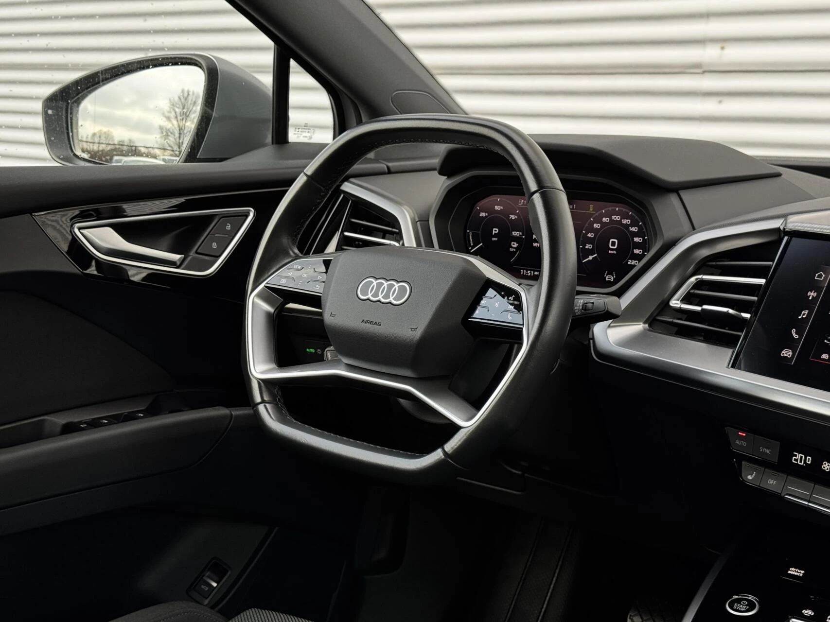 Hoofdafbeelding Audi Q4 Sportback e-tron