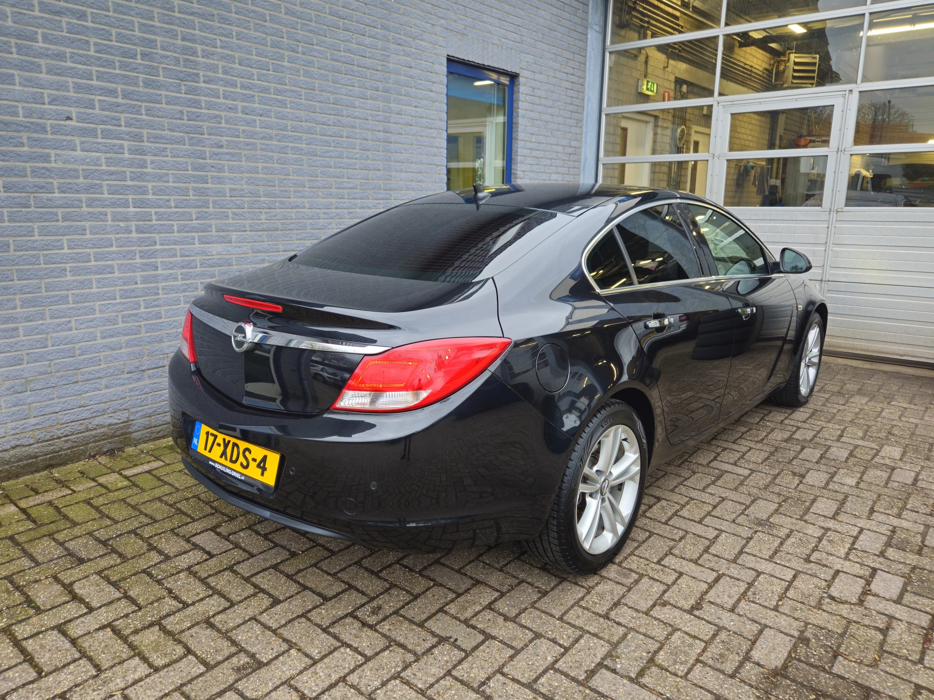 Hoofdafbeelding Opel Insignia