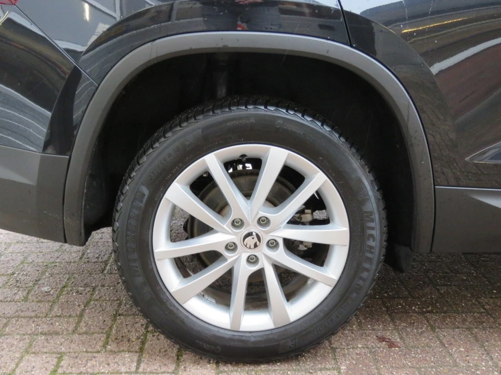 Hoofdafbeelding Škoda Kodiaq